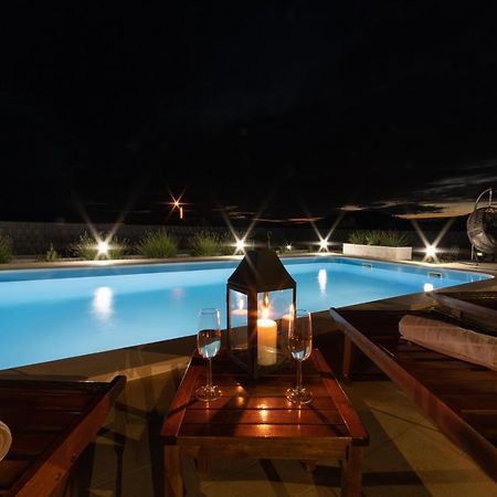 Villa Terra With Heated Pool Марина Экстерьер фото