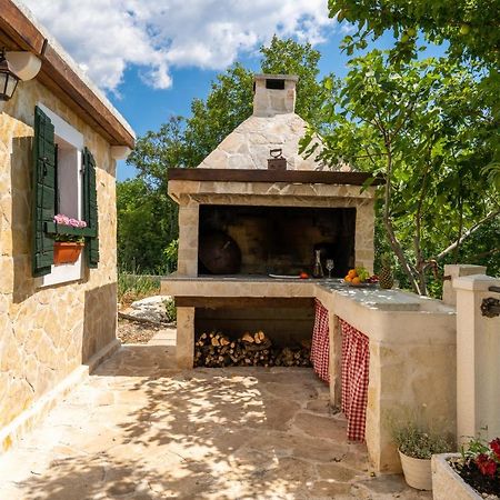 Villa Terra With Heated Pool Марина Экстерьер фото